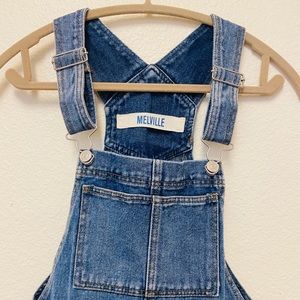 Brandy Melville Overalls